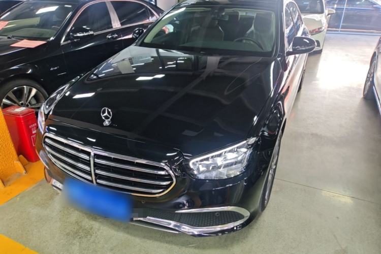 Used Mercedes-Benz E-Class 2023 Facelift E 260 L Guazi used car, China used car export, Used car for sale, Used Mercedes-Benz cars, Cheapest cars for sale