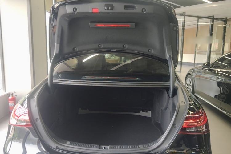 Used Mercedes-Benz E-Class 2023 E 260 L Sport Edition Trunk