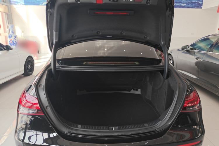 Used Mercedes-Benz E-Class 2023 Updated E 300 L Luxury Edition Trunk