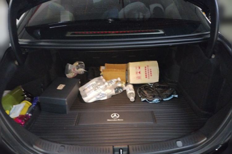 Used Mercedes-Benz E-Class 2023 E 260 L Trunk