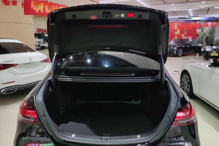 Used Mercedes-Benz E-Class 2023 Updated E 300 L Fashion Edition Trunk