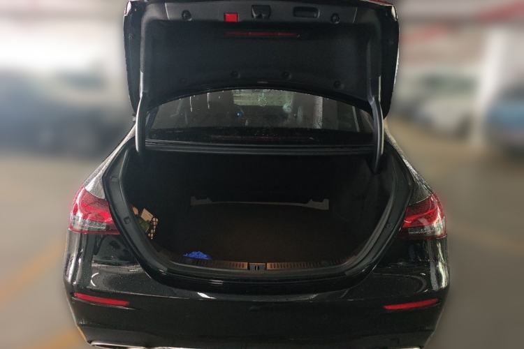 Used Mercedes-Benz E-Class 2023 E 260 L Sport Edition Trunk