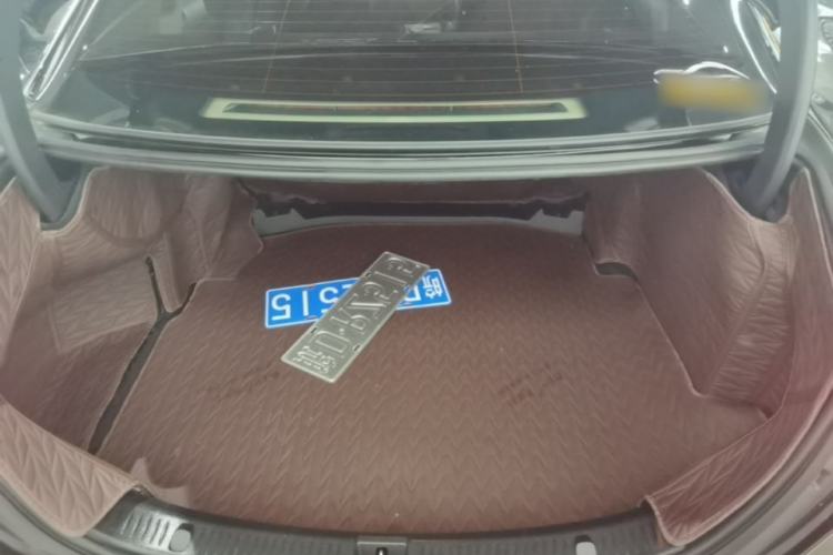 Used Mercedes-Benz E-Class 2023 E 300 L Stylish Model Trunk