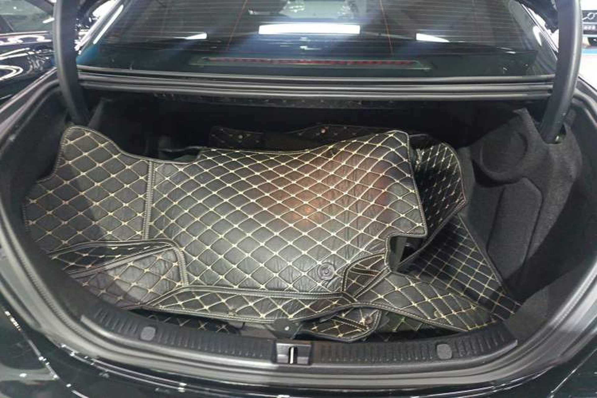 Used Mercedes-Benz E-Class 2023 Restyled E 300 L Sporty and Stylish Edition Trunk