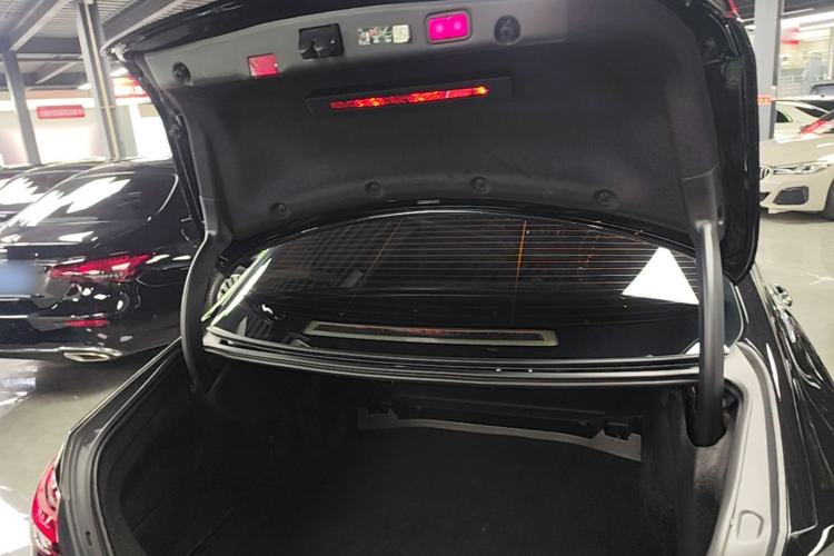 Used Mercedes-Benz E-Class 2023 E 300 L Luxury Model Trunk