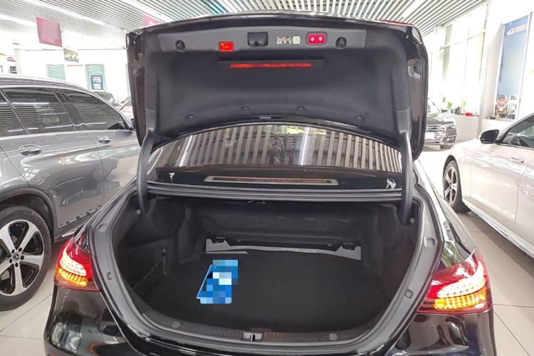 Used Mercedes-Benz E-Class 2023 Updated E 300 L Luxury Edition Trunk