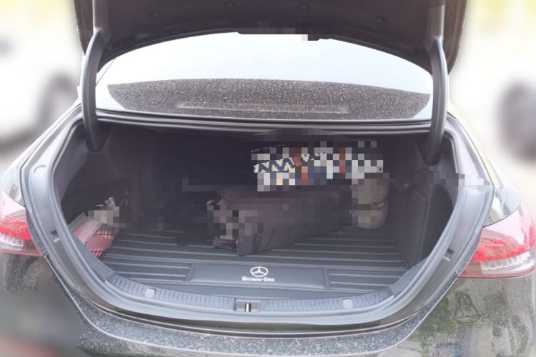Used Mercedes-Benz E-Class 2023 E 260 L Trunk