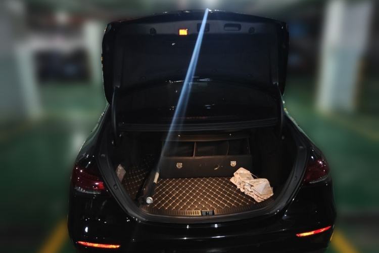 Used Mercedes-Benz E-Class 2023 E 260 L Sport Edition Trunk