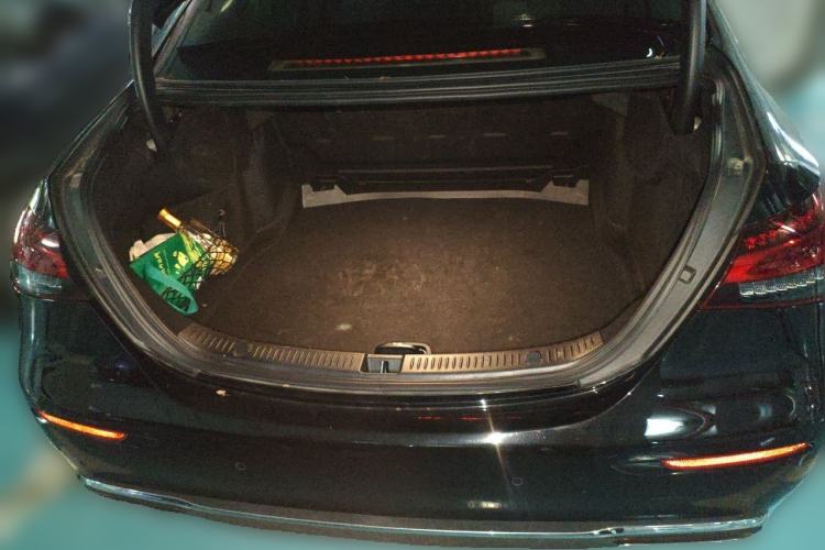Used Mercedes-Benz E-Class 2023 Facelift E 260 L Trunk