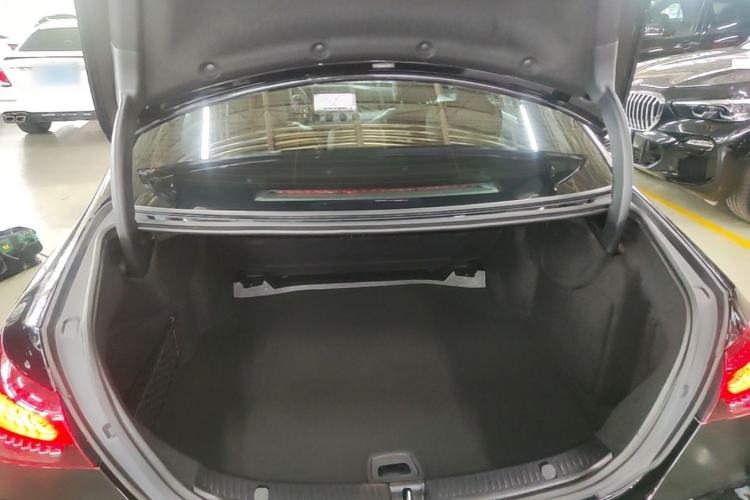 Used Mercedes-Benz E-Class 2023 E 260 L Sport Edition Trunk