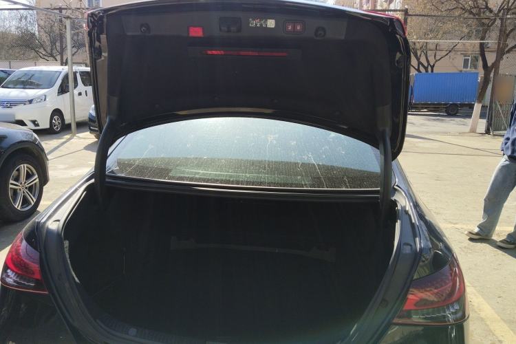Used Mercedes-Benz E-Class 2023 Restyled E 300 L Sport Luxury Edition Trunk