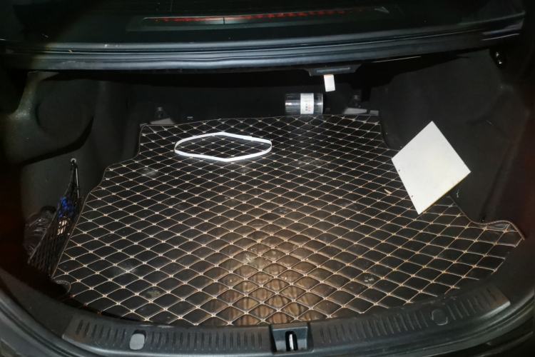 Used Mercedes-Benz E-Class 2023 Restyled E 260 Fashion Sport Edition Trunk