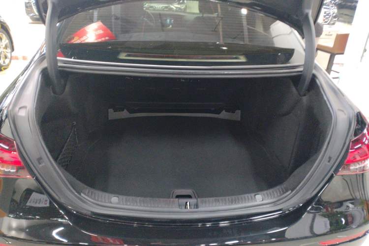 Used Mercedes-Benz E-Class 2023 E 300 L Luxury Model Trunk