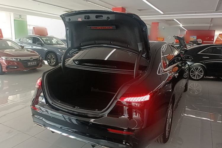 Used Mercedes-Benz E-Class 2023 E 260 L Sport Edition Trunk