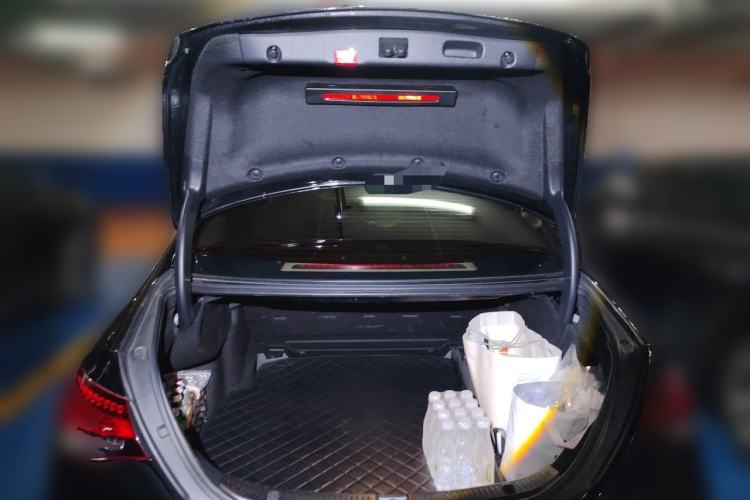 Used Mercedes-Benz E-Class 2023 Facelift E 260 L Trunk