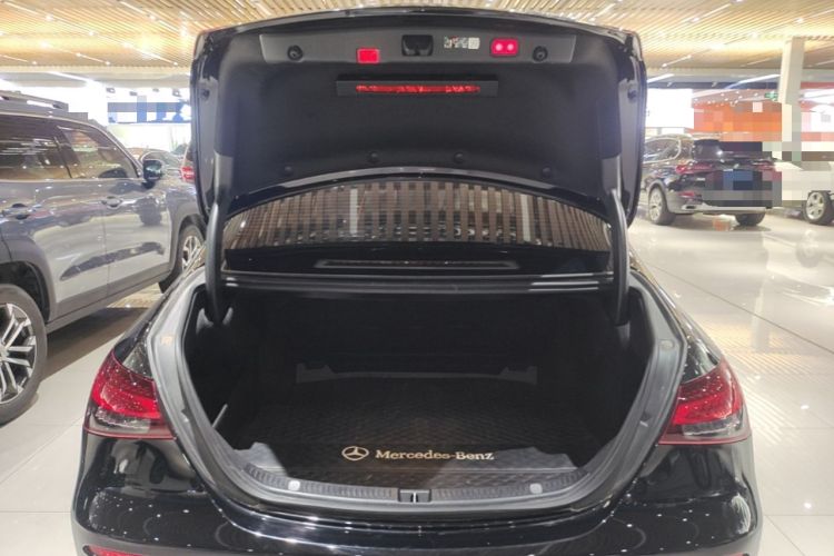 Used Mercedes-Benz E-Class 2023 E 300 L Luxury Model Trunk