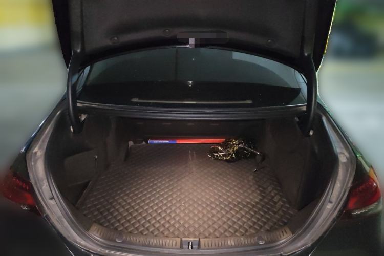 Used Mercedes-Benz E-Class 2023 E 300 L Luxury Model Trunk