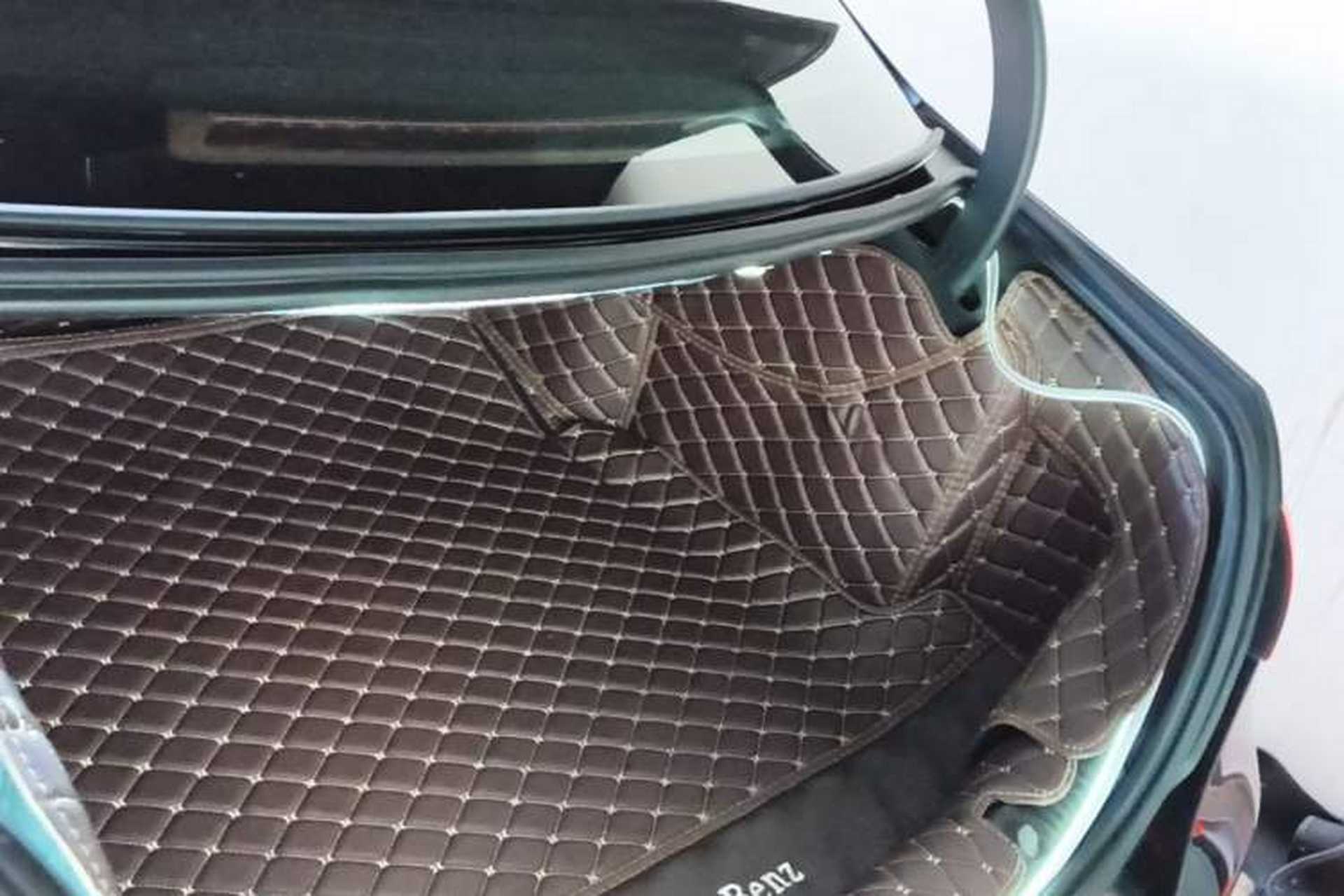 Used Mercedes-Benz E-Class 2023 Updated E 300 L Fashion Edition Trunk