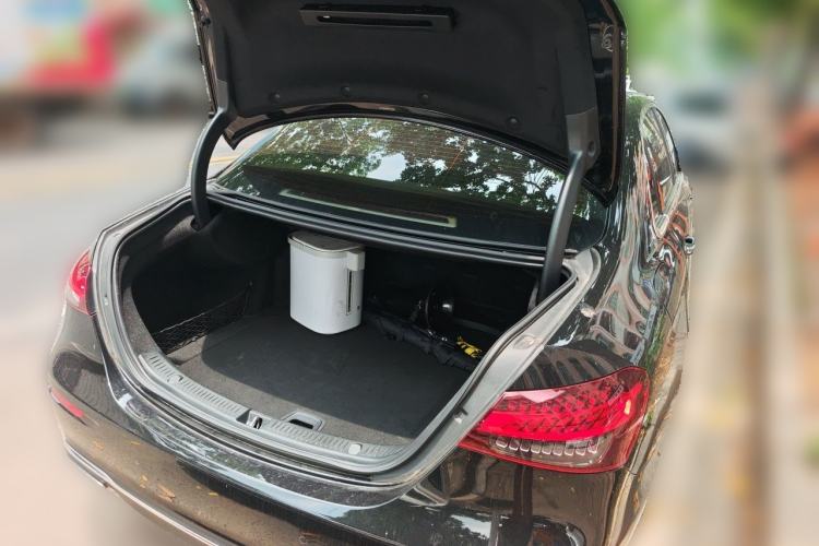 Used Mercedes-Benz E-Class 2023 Updated E 300 L Fashion Edition Trunk