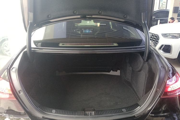 Used Mercedes-Benz E-Class 2023 E 300 L Luxury Model Trunk
