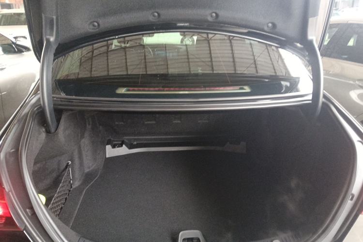 Used Mercedes-Benz E-Class 2023 E 300 L Stylish Model Trunk
