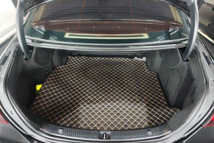 Used Mercedes-Benz E-Class 2023 E 300 L Luxury Model Trunk