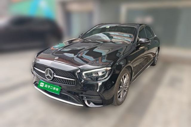 Used Mercedes-Benz E-Class 2023 E 260 L Sport Edition