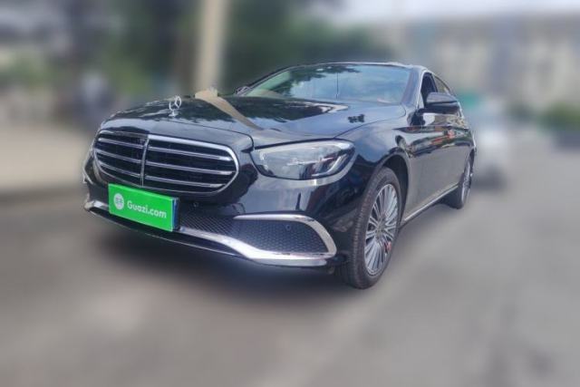 Used Mercedes-Benz E-Class 2023 E 300 L Stylish Model