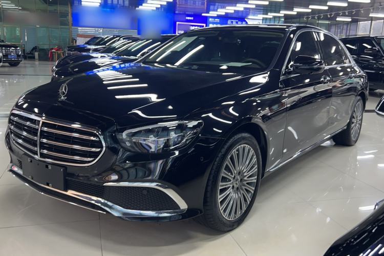 Used Mercedes-Benz E-Class 2023 Updated E 300 L Luxury Edition Guazi used car, China used car export, Used car for sale, Used  cars, Cheapest cars for sale