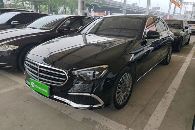 Used Mercedes-Benz E-Class 2023 E 300 L Luxury Model