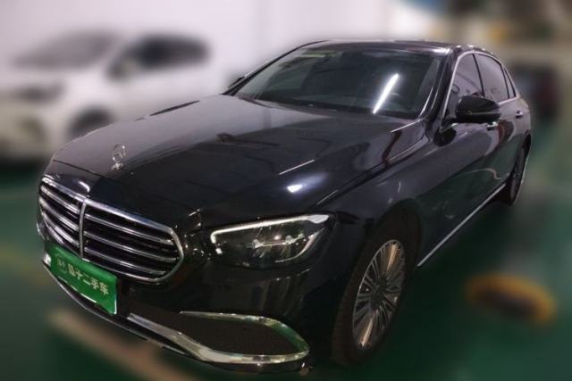 Used Mercedes-Benz E-Class 2023 Updated E 300 L Luxury Edition