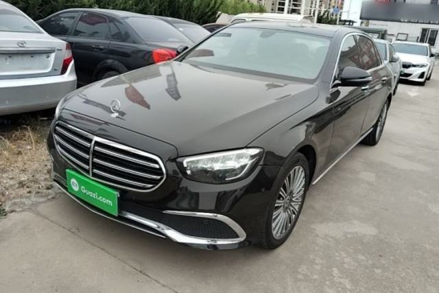Used Mercedes-Benz E-Class 2023 Facelift E 260 L