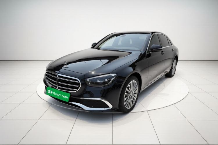 Used Mercedes-Benz E-Class 2023 E 300 L Stylish Model Guazi used car, China used car export, Used car for sale, Used  cars, Cheapest cars for sale