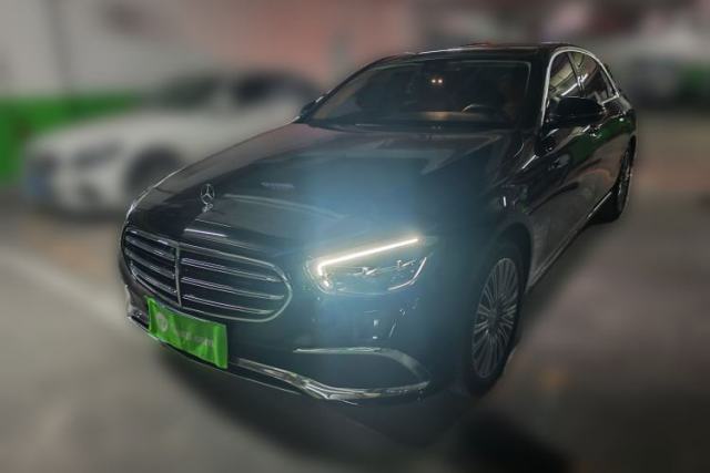 Used Mercedes-Benz E-Class 2023 Updated E 300 L Fashion Edition