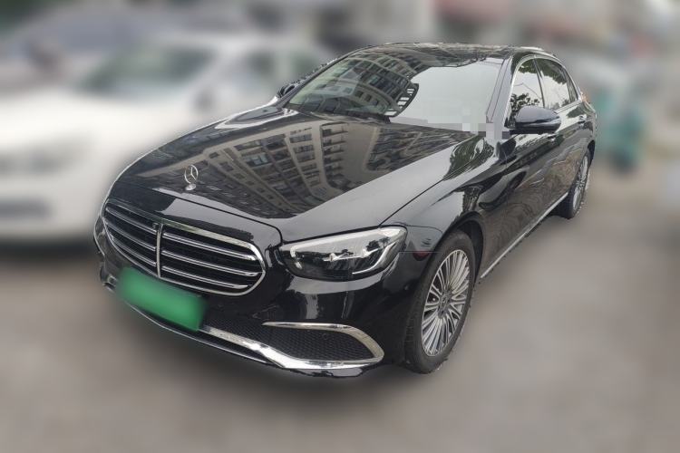Used Mercedes-Benz E-Class 2023 Updated E 300 L Fashion Edition Guazi used car, China used car export, Used car for sale, Used  cars, Cheapest cars for sale