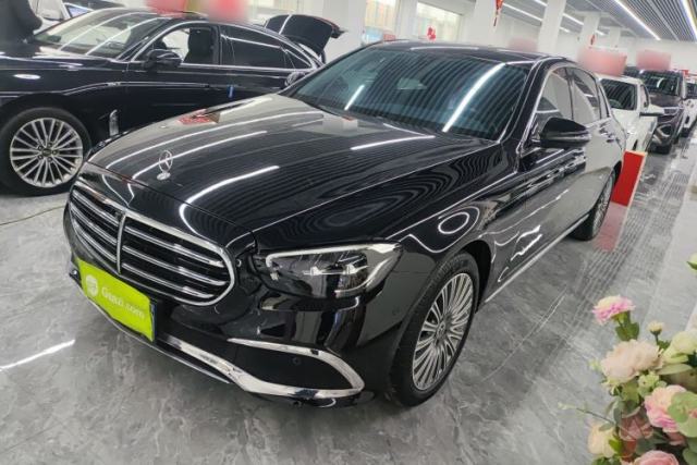 Used Mercedes-Benz E-Class 2023 Updated E 300 L Fashion Edition