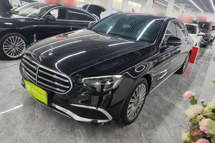 Used Mercedes-Benz E-Class 2023 Updated E 300 L Fashion Edition Guazi used car, China used car export, Used car for sale, Used  cars, Cheapest cars for sale