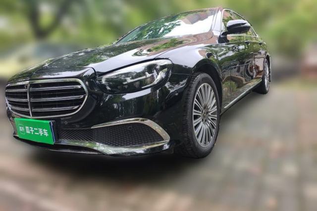 Used Mercedes-Benz E-Class 2023 E 300 L Prestige Edition