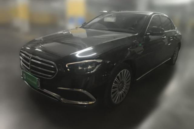 Used Mercedes-Benz E-Class 2023 E 300 L Luxury Model