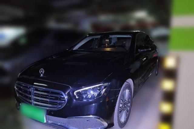 Used Mercedes-Benz E-Class 2023 Updated E 300 L Luxury Edition