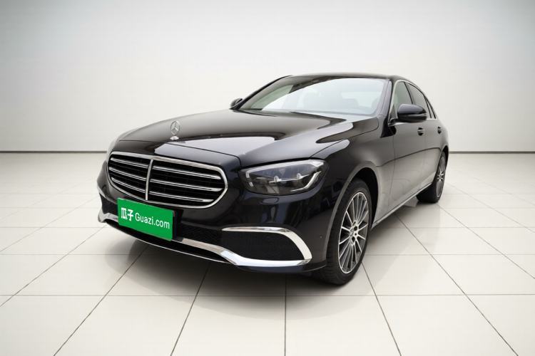 Ojetý Mercedes-Benz E-Class 2023 Facelift E 260 L Guazi used car, China used car export, Used car for sale, Used cars, Cheapest cars for sale