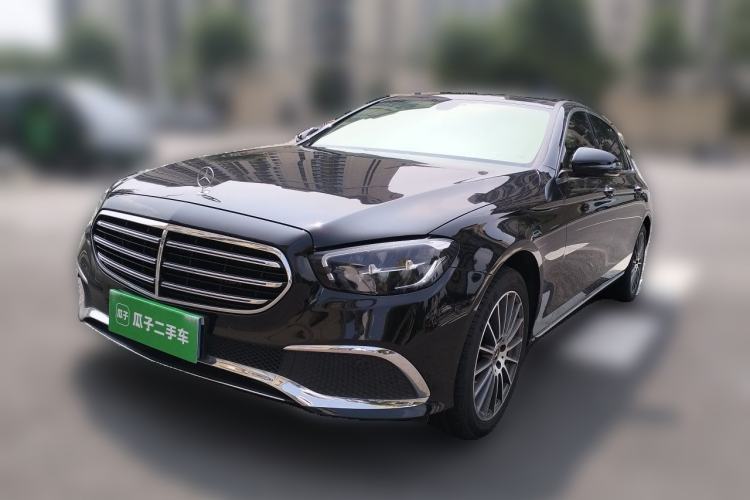 Used Mercedes-Benz E-Class 2023 Facelift E 260 L Guazi used car, China used car export, Used car for sale, Used  cars, Cheapest cars for sale