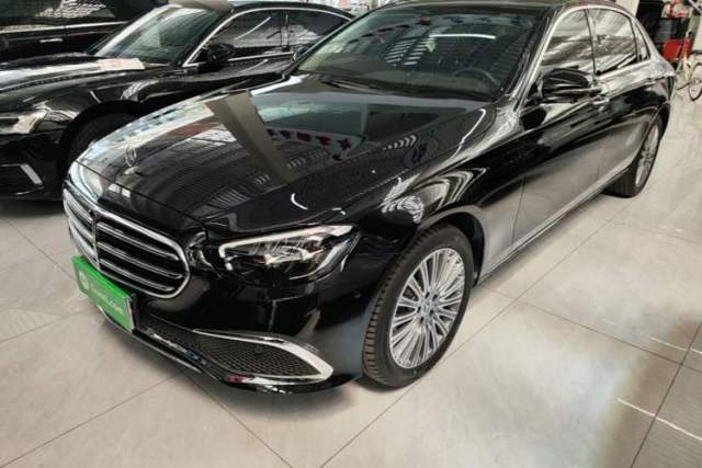 Used Mercedes-Benz E-Class 2023 Updated E 300 L Luxury Edition
