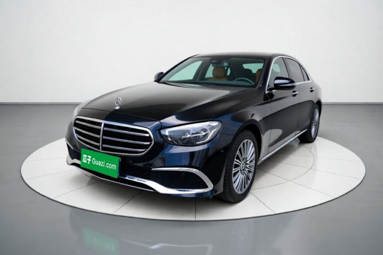 Used Mercedes-Benz E-Class 2023 E 300 L Luxury Model Guazi used car, China used car export, Used car for sale, Used  cars, Cheapest cars for sale