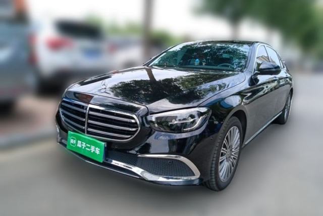 Used Mercedes-Benz E-Class 2023 E 300 L Luxury Model