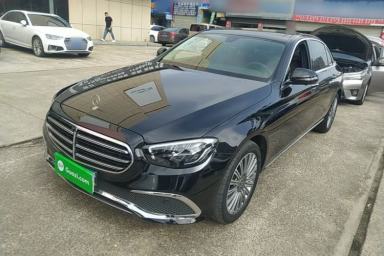 Used Mercedes-Benz E-Class 2023 E 300 L Stylish Model