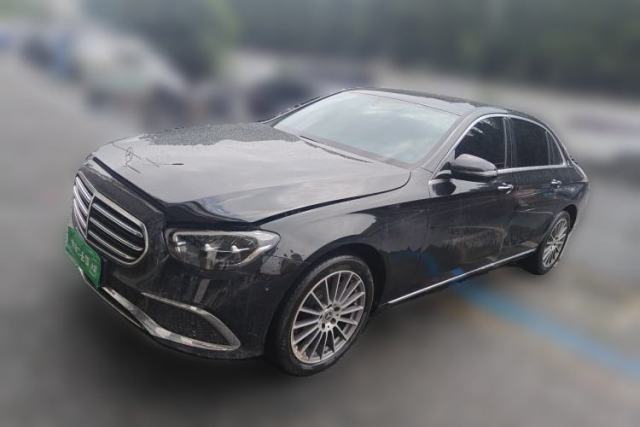 Used Mercedes-Benz E-Class 2023 Facelift E 260 L