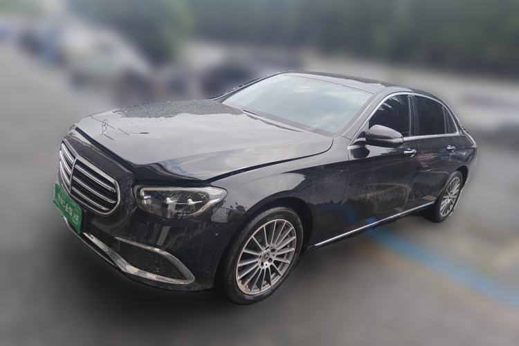 Used Mercedes-Benz E-Class 2023 Facelift E 260 L Guazi used car, China used car export, Used car for sale, Used  cars, Cheapest cars for sale