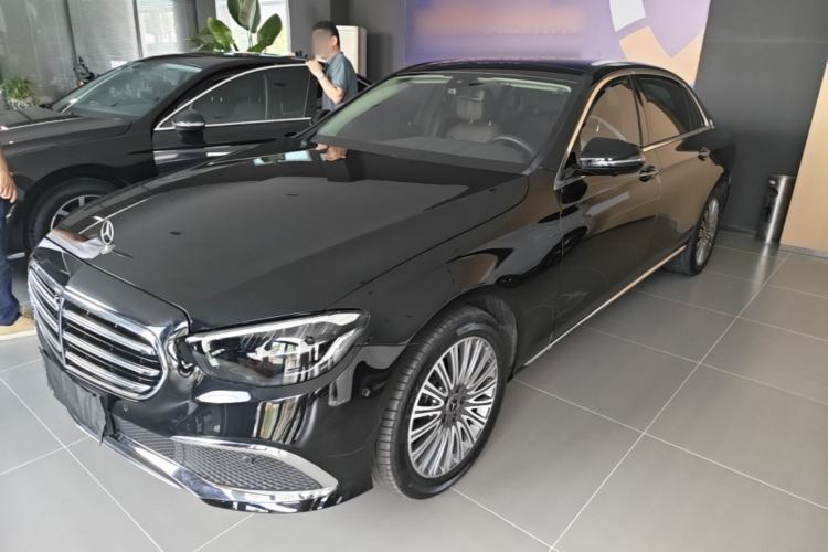 Used Mercedes-Benz E-Class 2023 Updated E 300 L Fashion Edition Guazi used car, China used car export, Used car for sale, Used  cars, Cheapest cars for sale