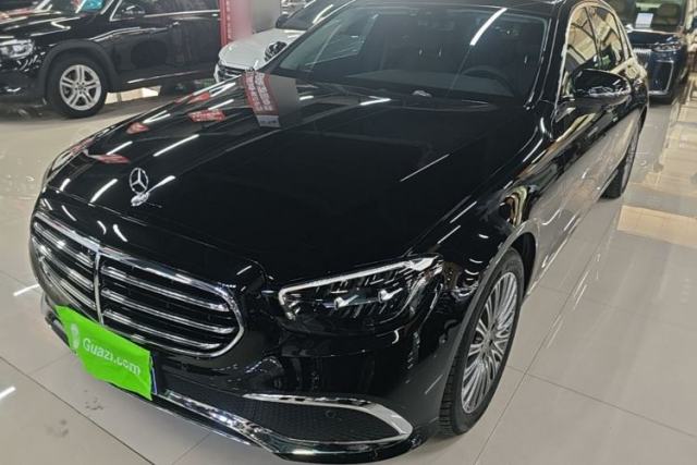 Used Mercedes-Benz E-Class 2023 Updated E 300 L Luxury Edition